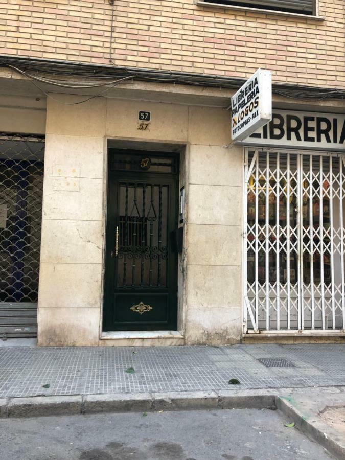 Appartamento Pretty Penthouse Alicante Esterno foto
