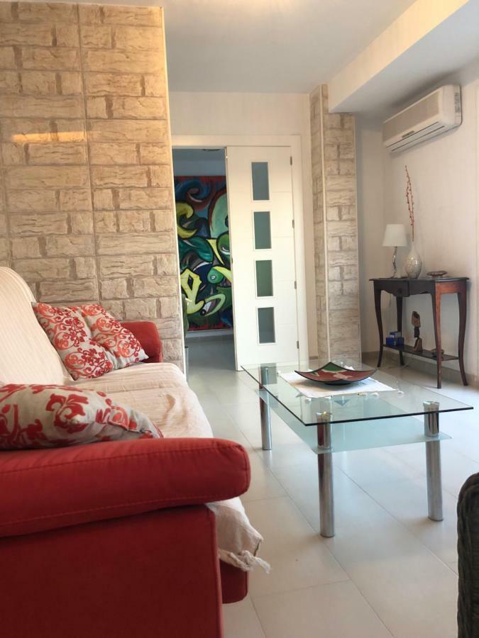 Appartamento Pretty Penthouse Alicante Esterno foto