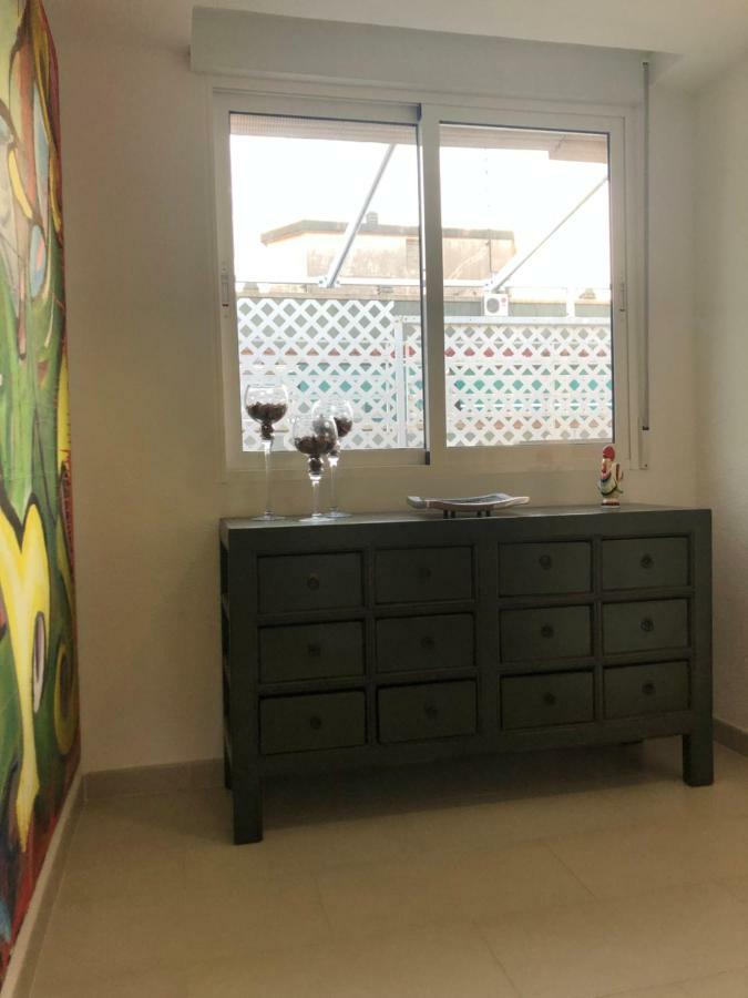 Appartamento Pretty Penthouse Alicante Esterno foto
