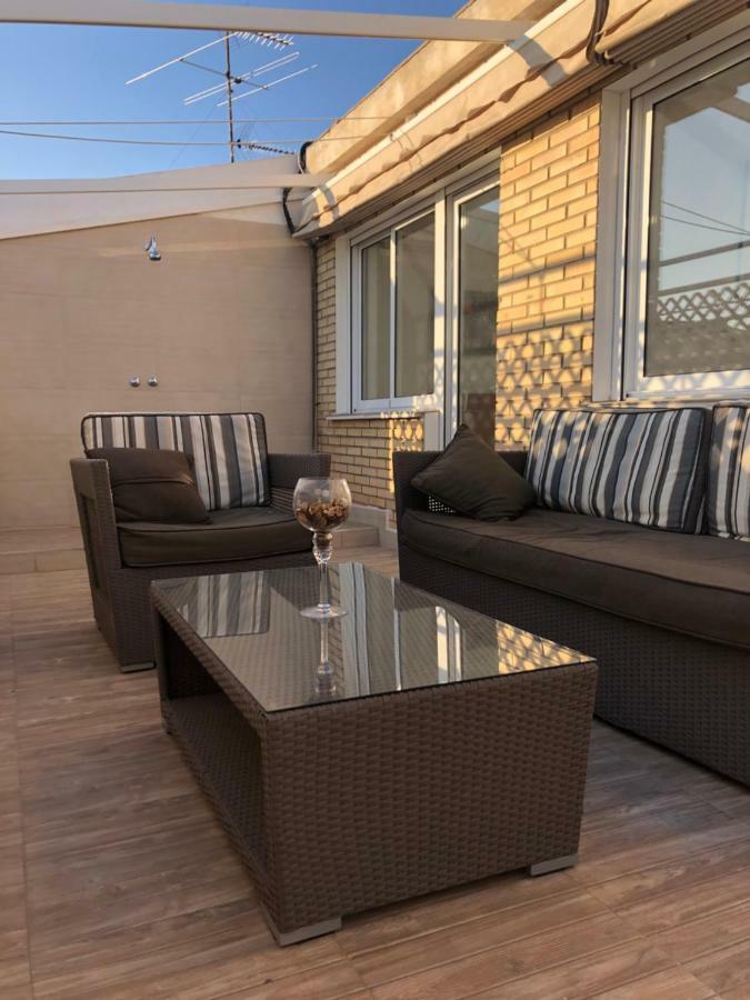 Appartamento Pretty Penthouse Alicante Esterno foto