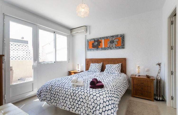 Appartamento Pretty Penthouse Alicante Esterno foto