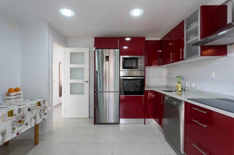 Appartamento Pretty Penthouse Alicante Esterno foto