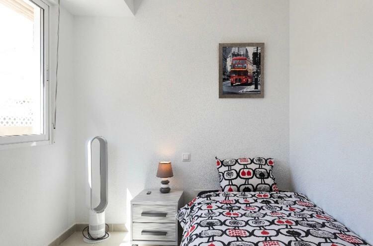 Appartamento Pretty Penthouse Alicante Esterno foto