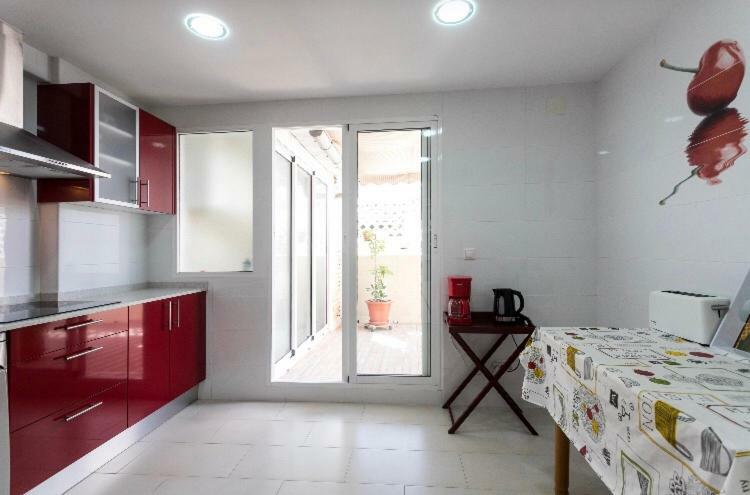 Appartamento Pretty Penthouse Alicante Esterno foto