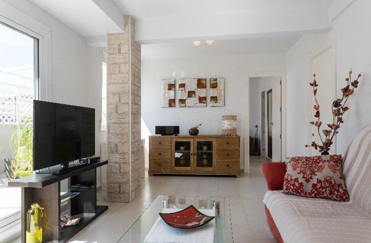 Appartamento Pretty Penthouse Alicante Esterno foto